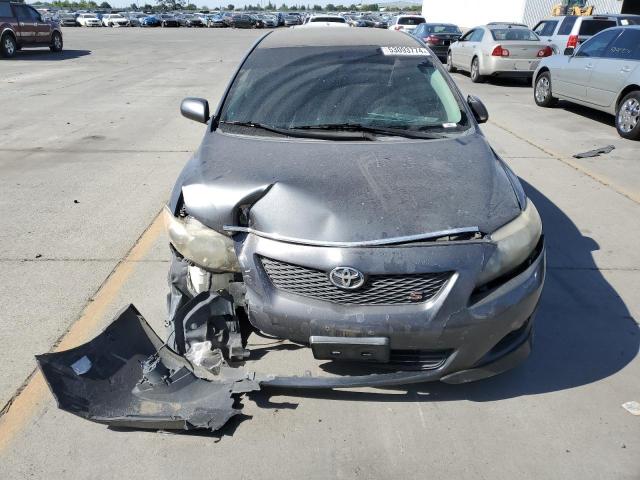 2010 Toyota Corolla Base VIN: 2T1BU4EEXAC421854 Lot: 53093774