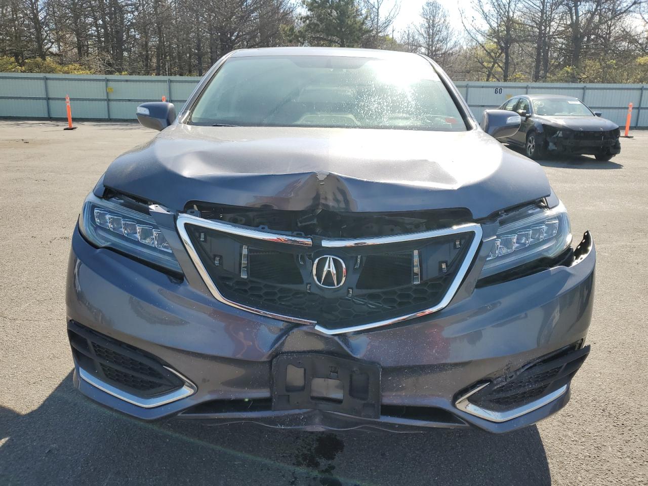 5J8TB4H56JL010516 2018 Acura Rdx Technology