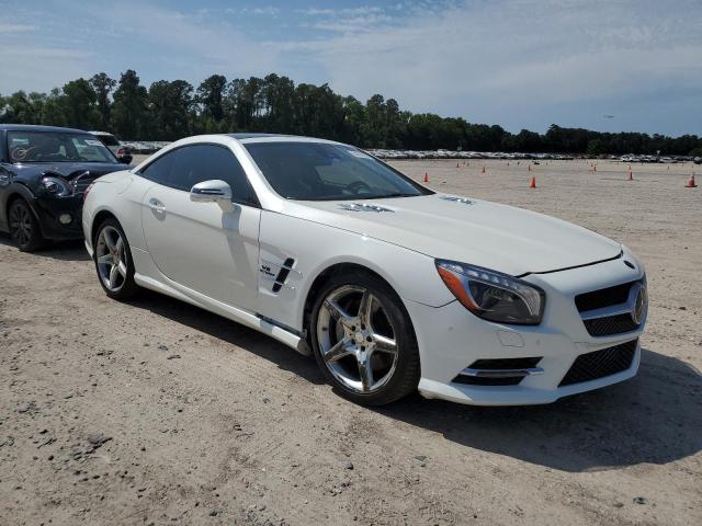 2014 Mercedes-Benz Sl 550 VIN: WDDJK7DA4EF028274 Lot: 54766044