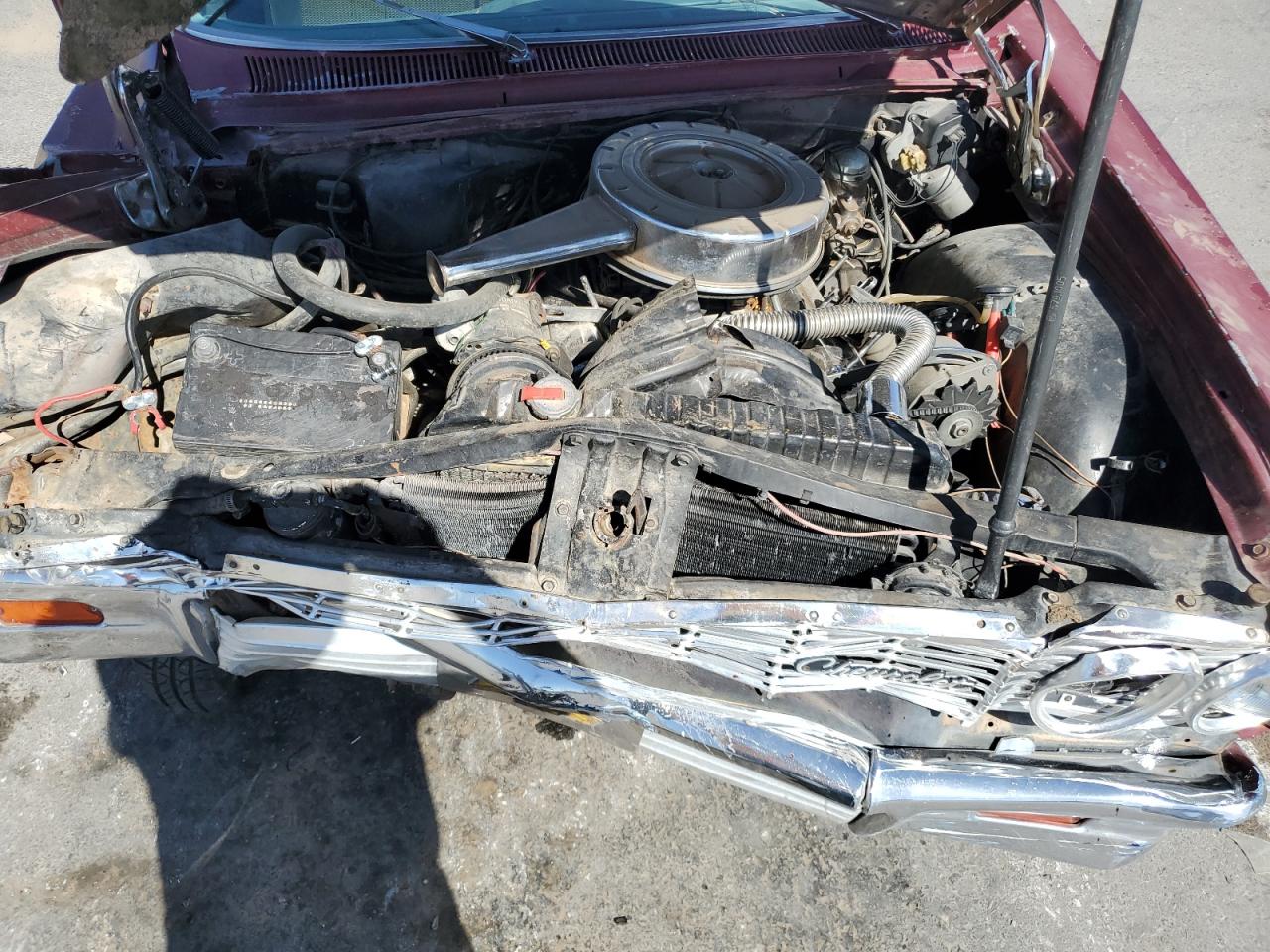 41847R184135 1964 Chevrolet Impala