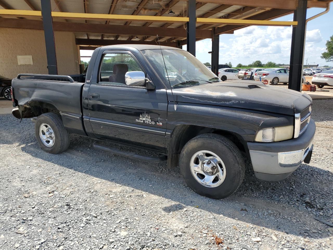 1B7HC16Z8SS286208 1995 Dodge Ram 1500