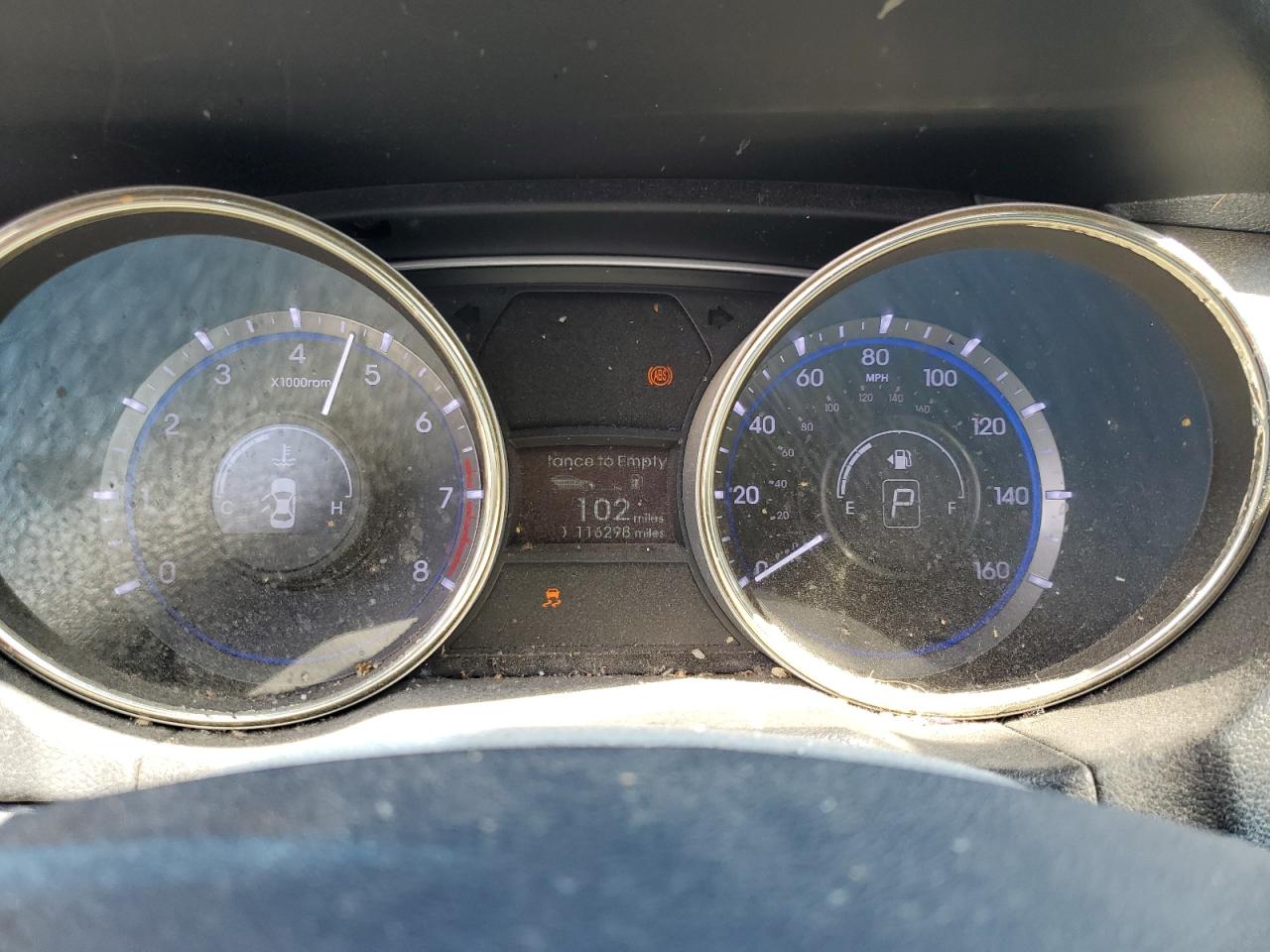 5NPEB4ACXDH631931 2013 Hyundai Sonata Gls