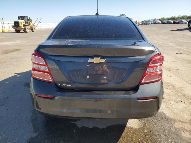2020 Chevrolet Sonic Ls VIN: 1G1JB5SB3L4143931 Lot: 53709514