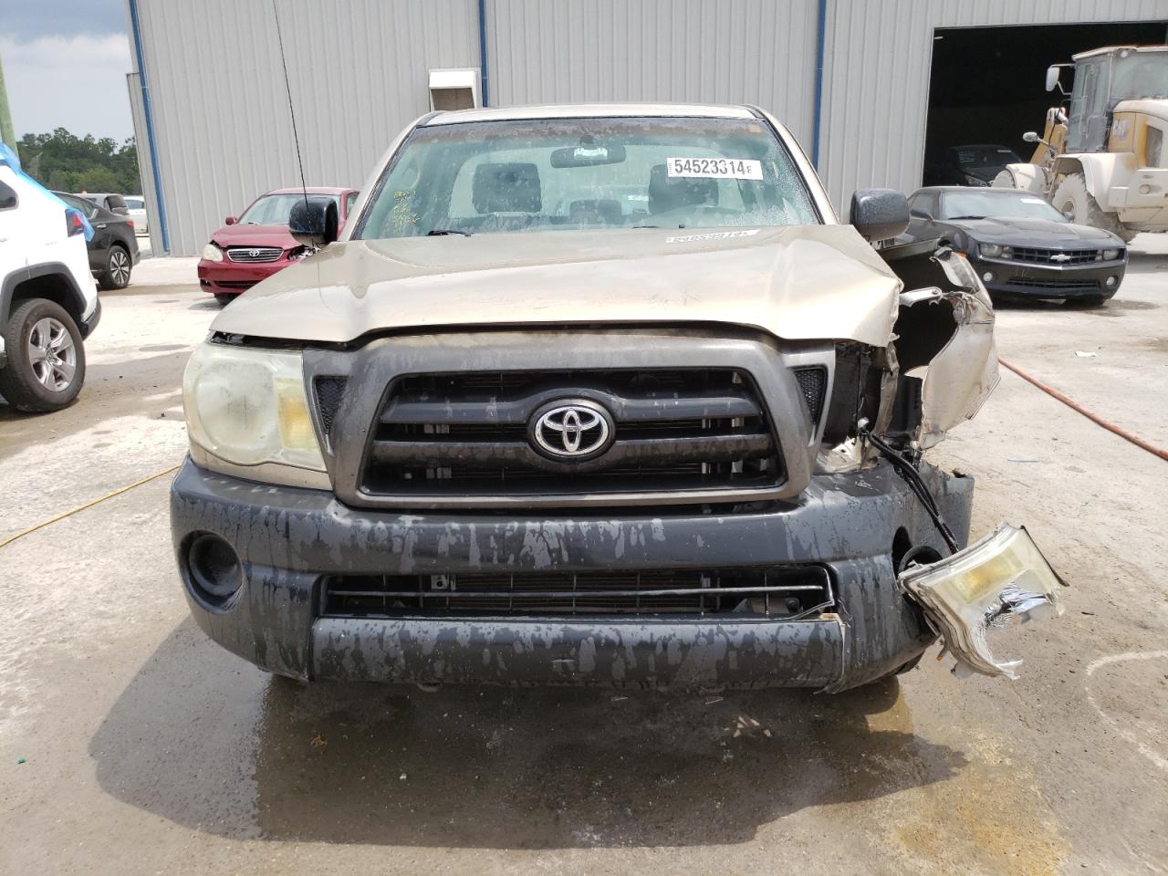 5TENX22N17Z455908 2007 Toyota Tacoma