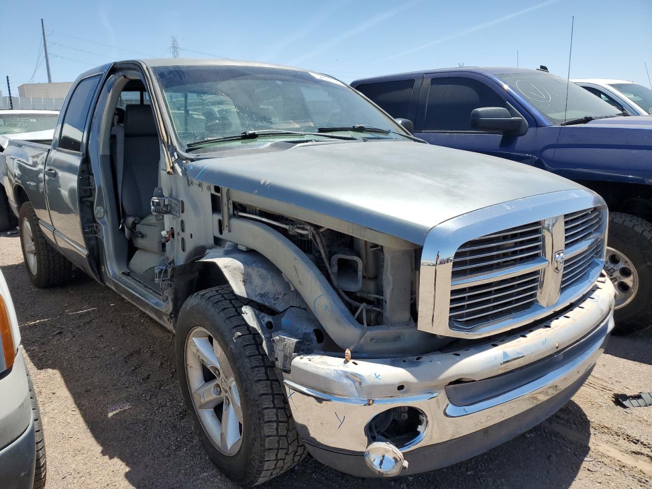 1D7HA18228J121295 2008 Dodge Ram 1500 St