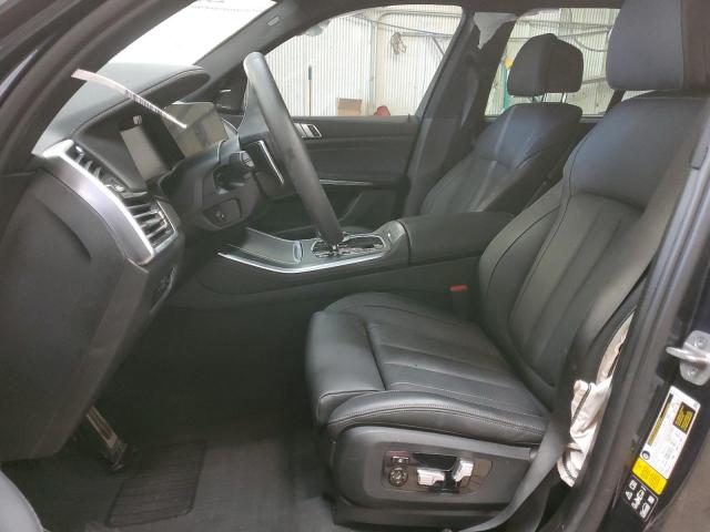 2022 BMW X5 M50I VIN: 5UXJU4C04N9K70863 Lot: 55183284