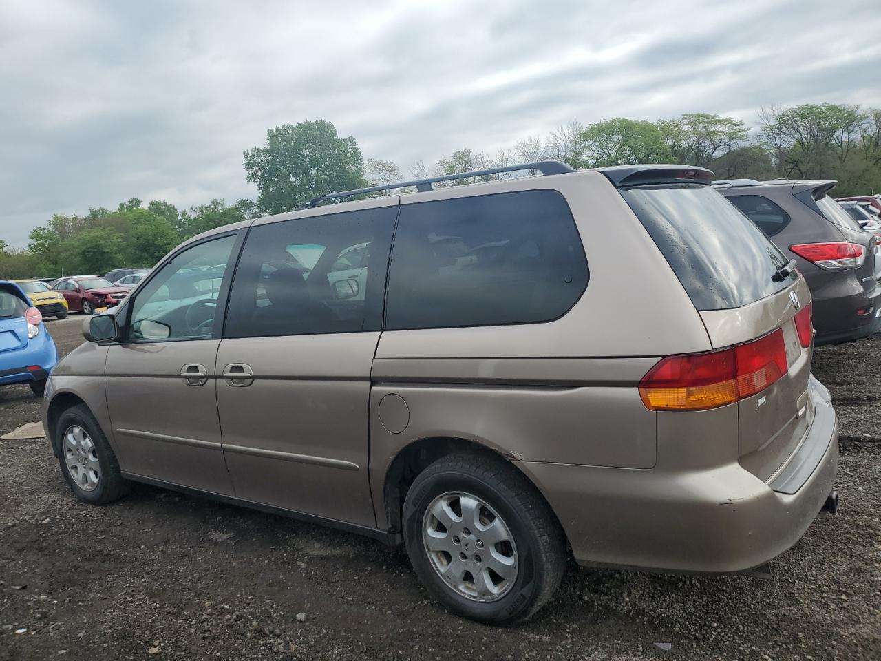 5FNRL18073B048111 2003 Honda Odyssey Exl