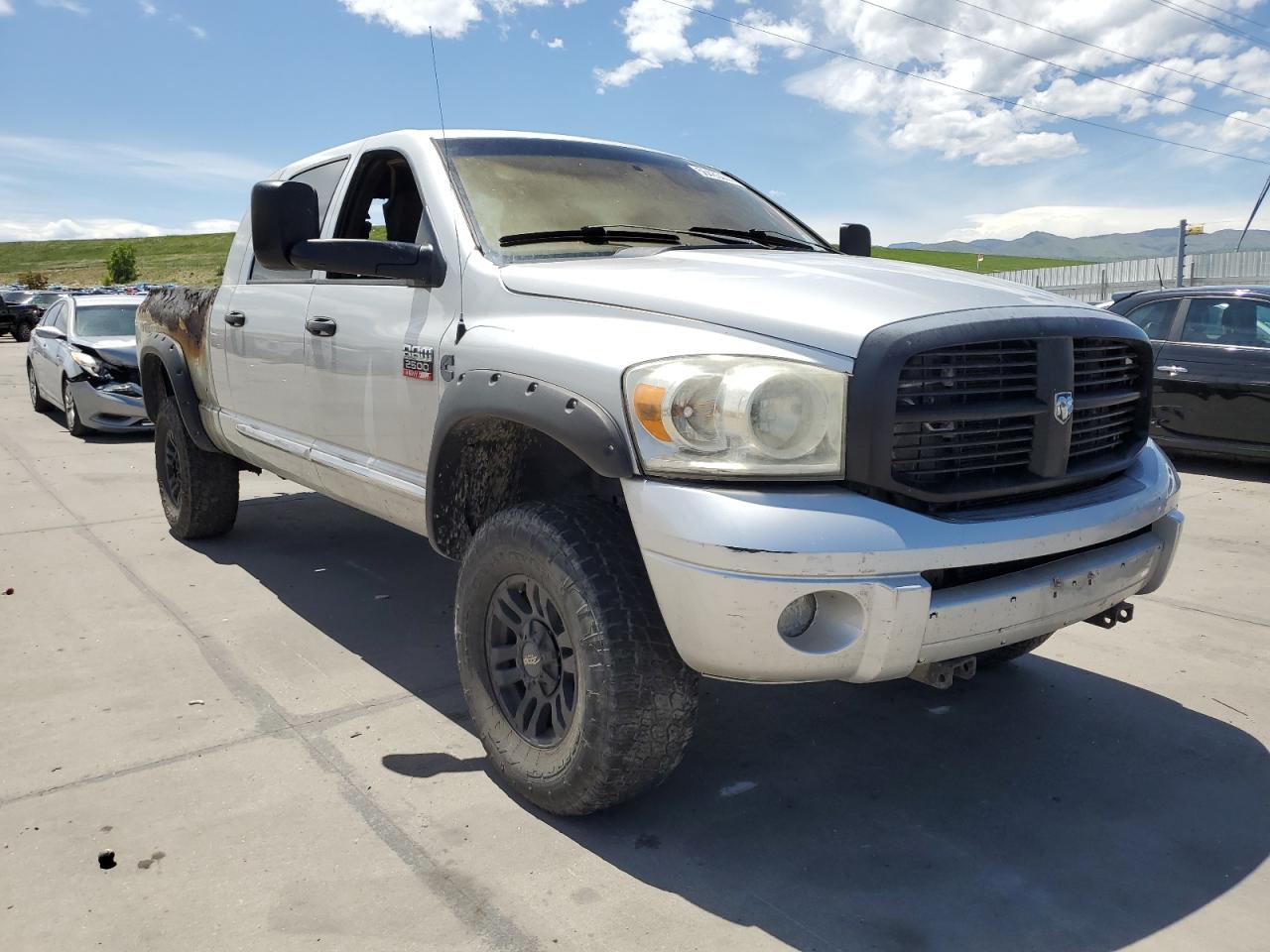 3D7KS29A97G796723 2007 Dodge Ram 2500