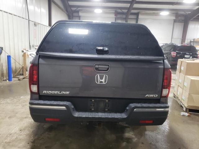 2019 Honda Ridgeline Rtl VIN: 5FPYK3F65KB036577 Lot: 55750724