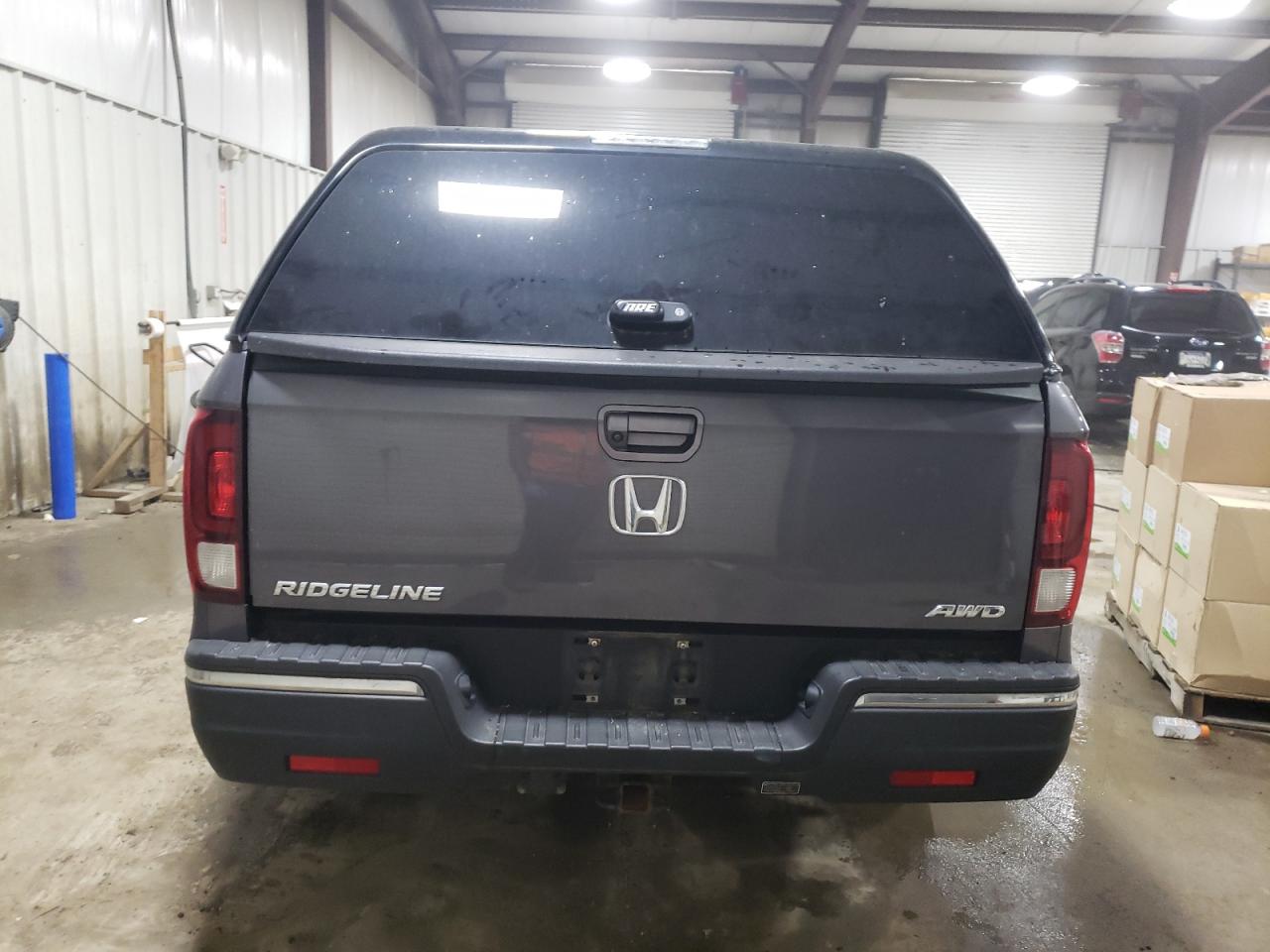 5FPYK3F65KB036577 2019 Honda Ridgeline Rtl