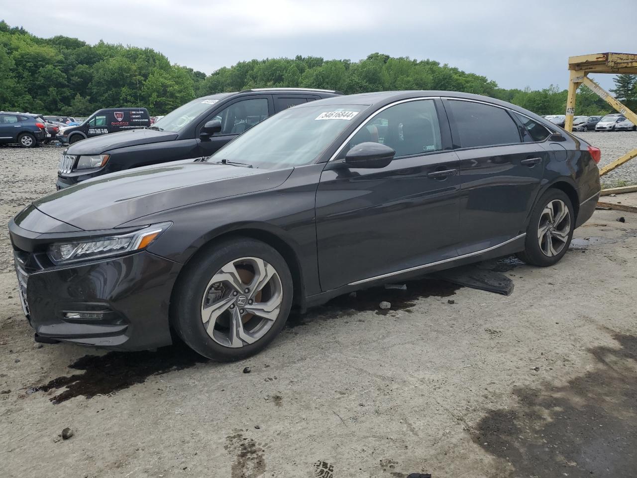 1HGCV2F55JA036633 2018 Honda Accord Exl