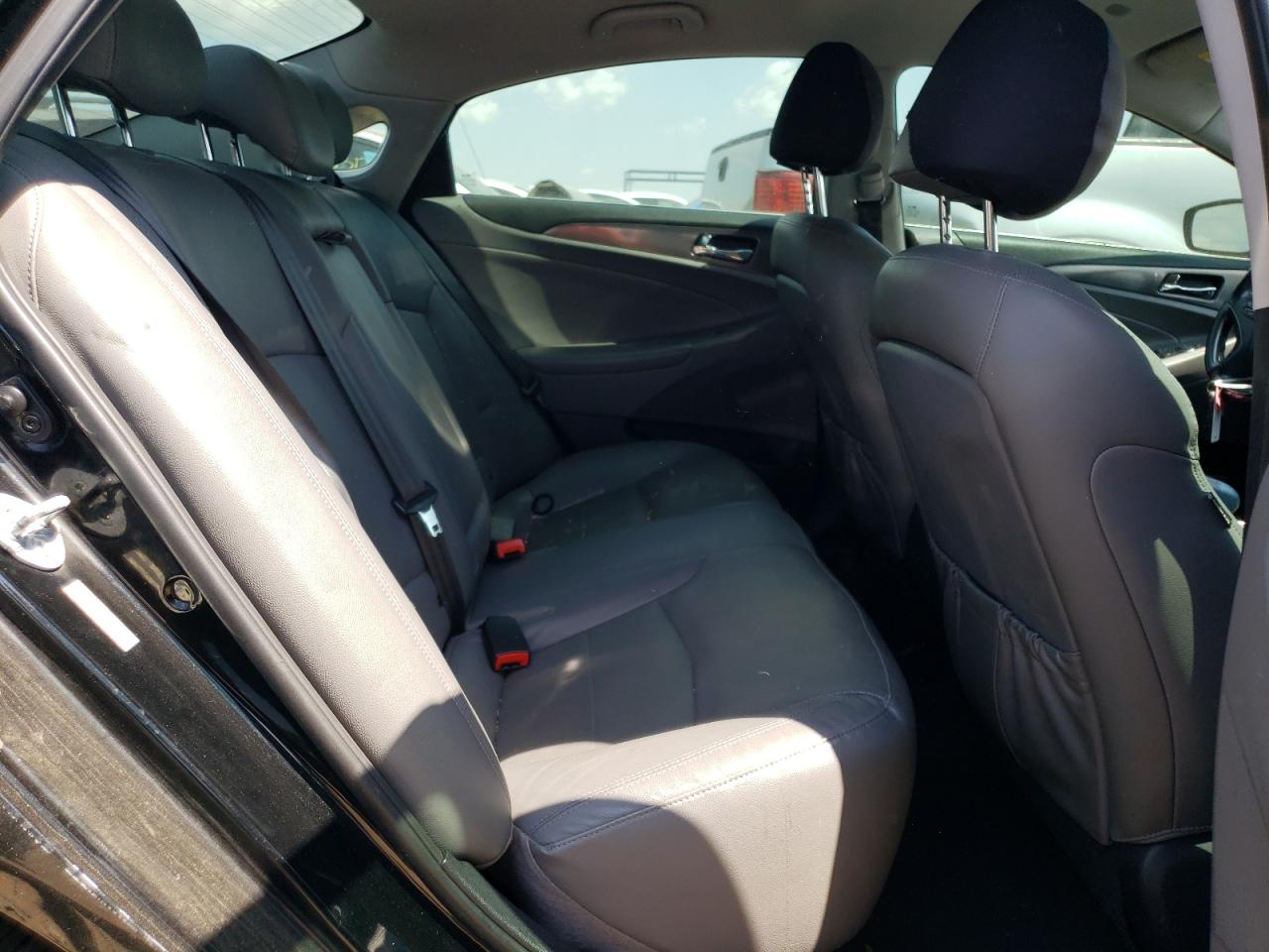 KMHEC4A43FA123814 2015 Hyundai Sonata Hybrid