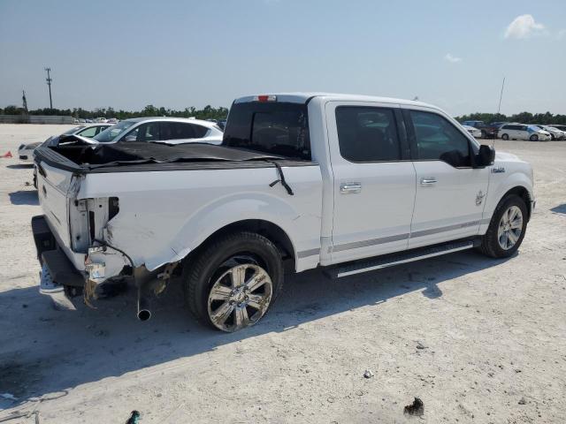 2018 Ford F150 Supercrew VIN: 1FTEW1C50JKC60695 Lot: 54667884