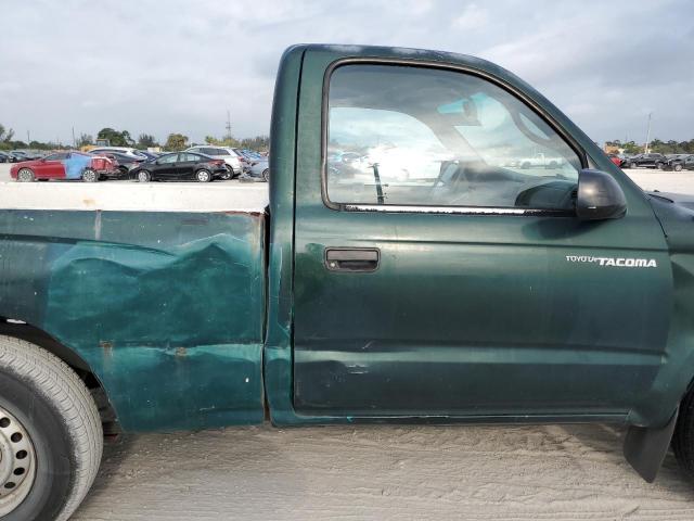 2002 Toyota Tacoma VIN: 5TENL42N62Z022195 Lot: 55186674