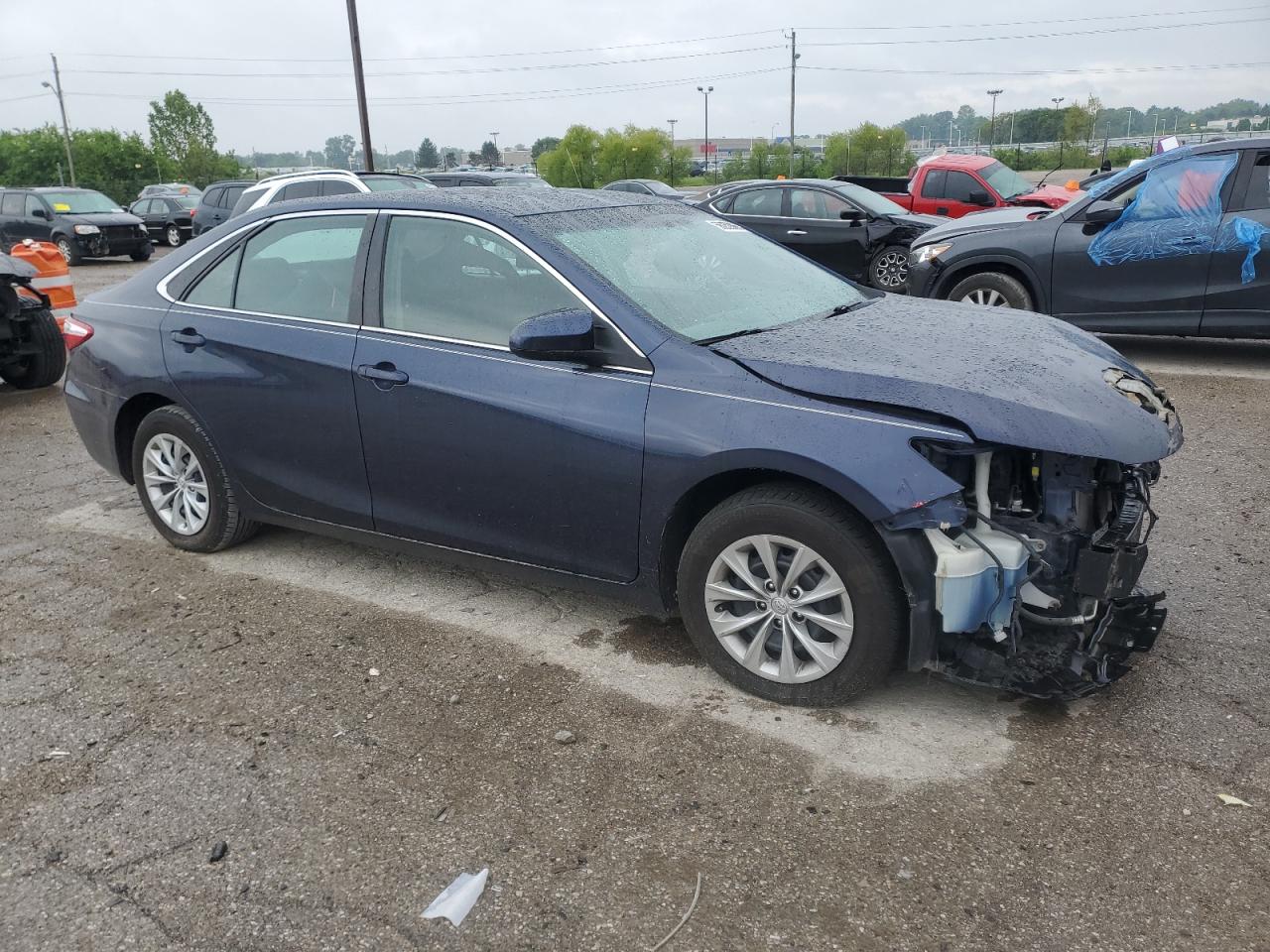 4T4BF1FK1FR472507 2015 Toyota Camry Le