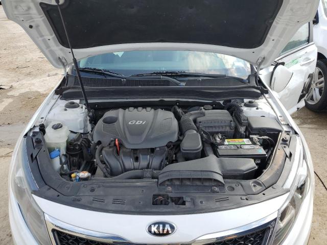 2013 Kia Optima Ex VIN: 5XXGN4A79DG110763 Lot: 55711884