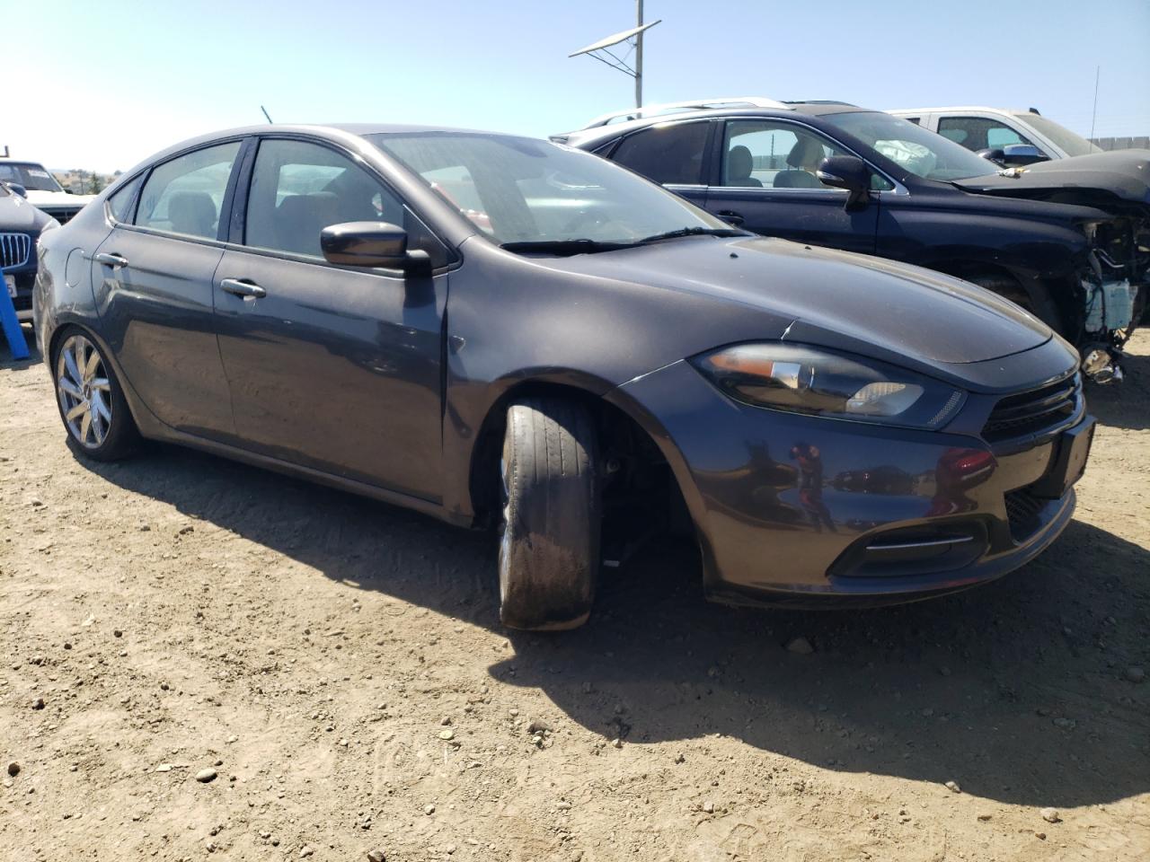 1C3CDFBB5GD661033 2016 Dodge Dart Sxt