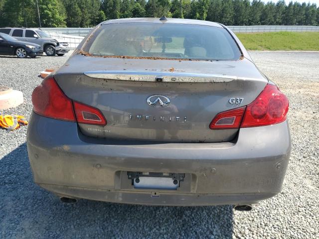 2011 Infiniti G37 Base VIN: JN1CV6AP0BM502969 Lot: 56024514