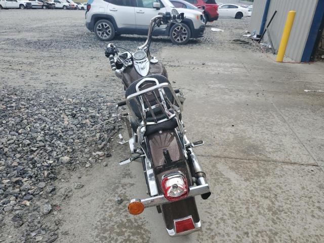 2013 HARLEY-DAVIDSON FLSTC HERI 1HD1BWV21DB022285