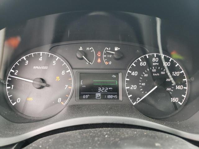 2017 Nissan Sentra S VIN: 3N1AB7AP5HY408162 Lot: 53032384