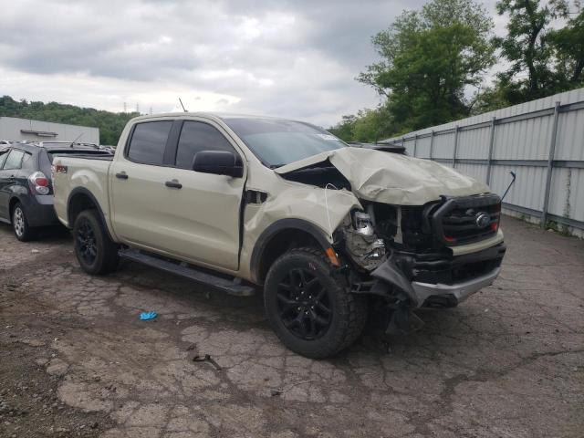 2022 Ford Ranger Xl VIN: 1FTER4FH7NLD42700 Lot: 54997124