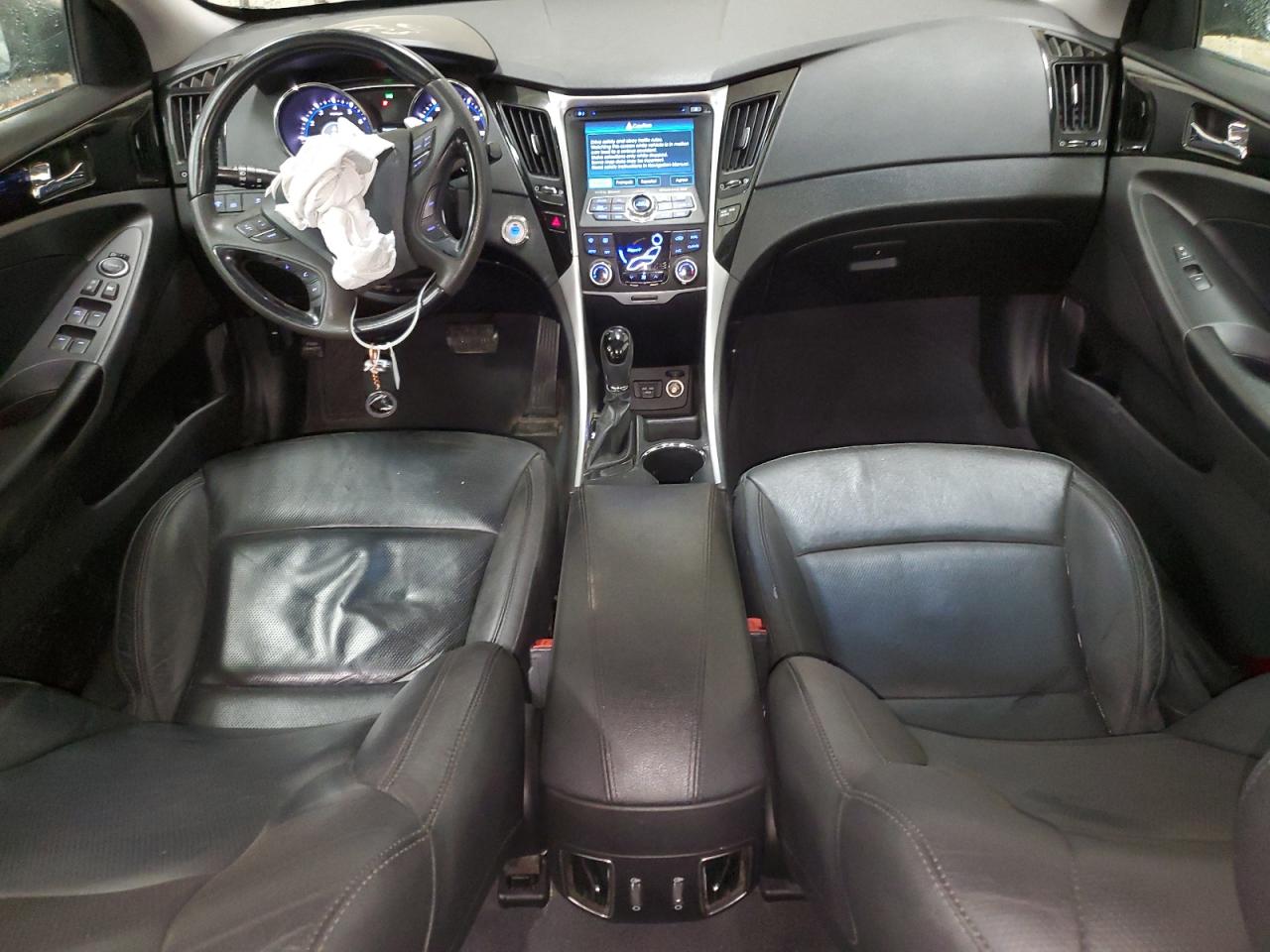 5NPEC4AB3DH590398 2013 Hyundai Sonata Se