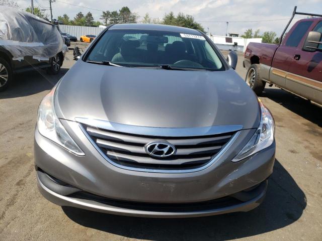 2014 Hyundai Sonata Gls VIN: 5NPEB4AC1EH922870 Lot: 53713274