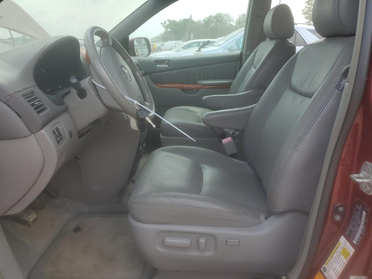 5TDZK22C17S086463 2007 Toyota Sienna Xle