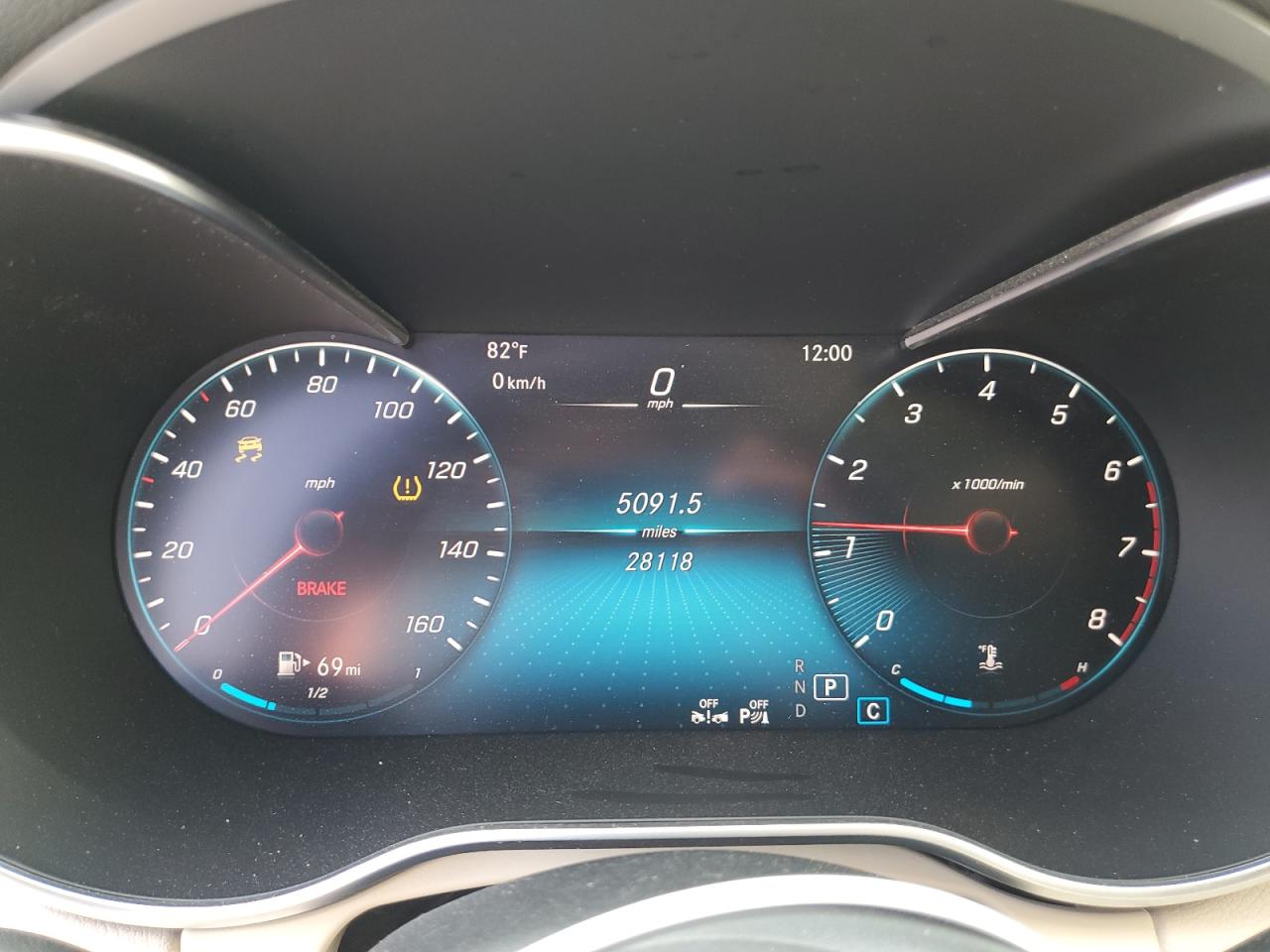 W1KWF8DB1LR594509 2020 Mercedes-Benz C 300