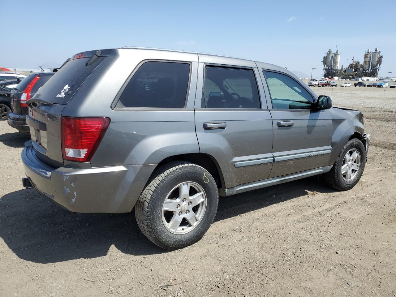 1J8GS48K57C677228 2007 Jeep Grand Cherokee Laredo