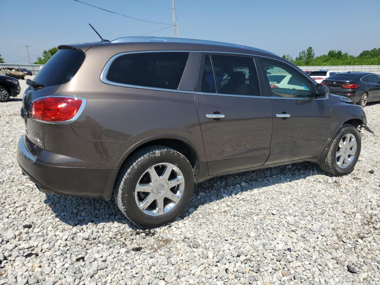 5GAEV23718J305638 2008 Buick Enclave Cxl