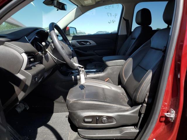 2021 Chevrolet Traverse Lt VIN: 1GNEVHKW2MJ120395 Lot: 56666744