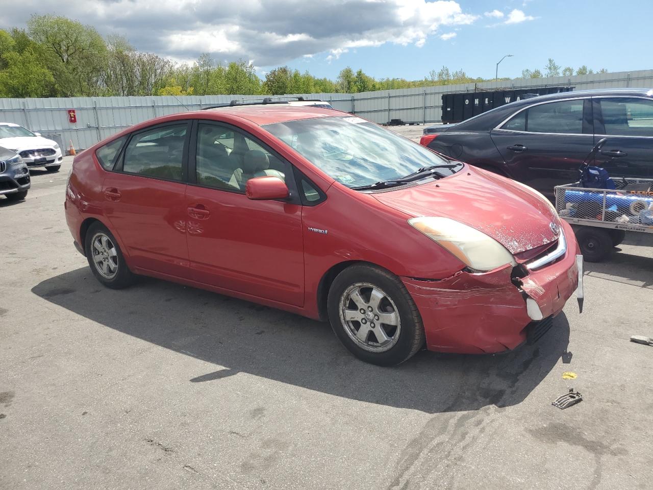 JTDKB20U463150217 2006 Toyota Prius