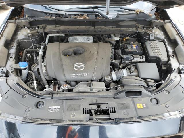2017 Mazda Cx-5 Touring VIN: JM3KFACL6H0190473 Lot: 55347284