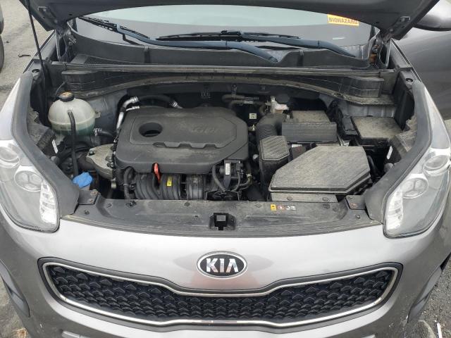 2018 Kia Sportage Lx VIN: KNDPM3AC7J7445681 Lot: 55859694