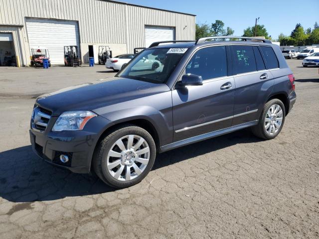 2012 Mercedes-Benz Glk 350 4Matic VIN: WDCGG8HB8CF898857 Lot: 54604754