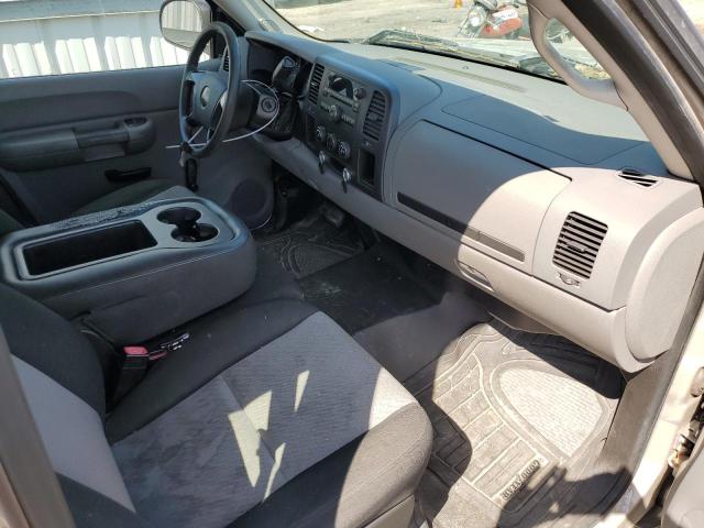 2008 GMC Sierra C1500 VIN: 1GTEC19X18Z331504 Lot: 57126154