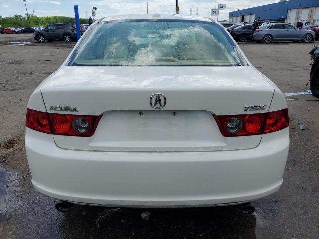 2008 Acura Tsx VIN: JH4CL96868C002348 Lot: 54578634