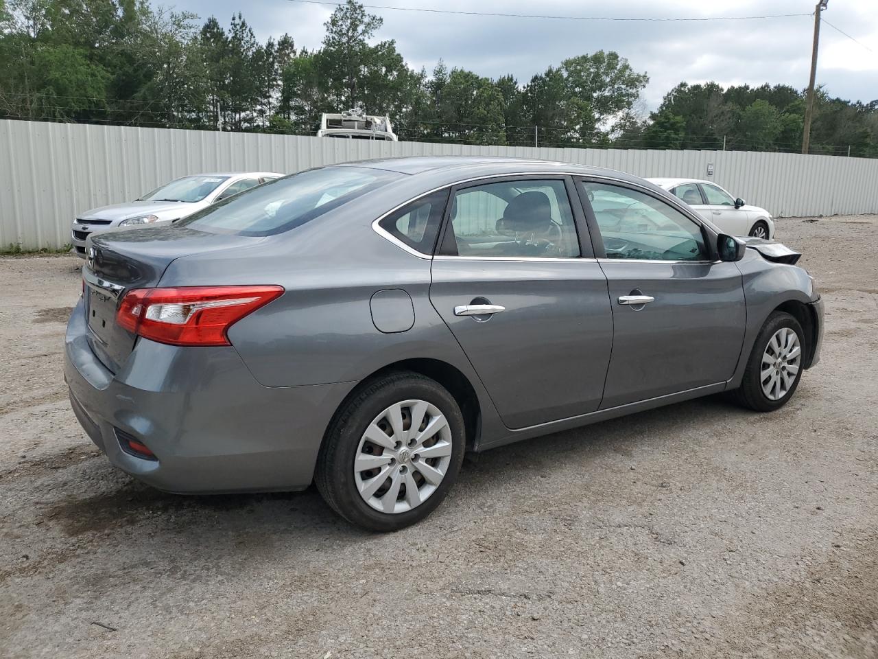 3N1AB7AP3HY254857 2017 Nissan Sentra S