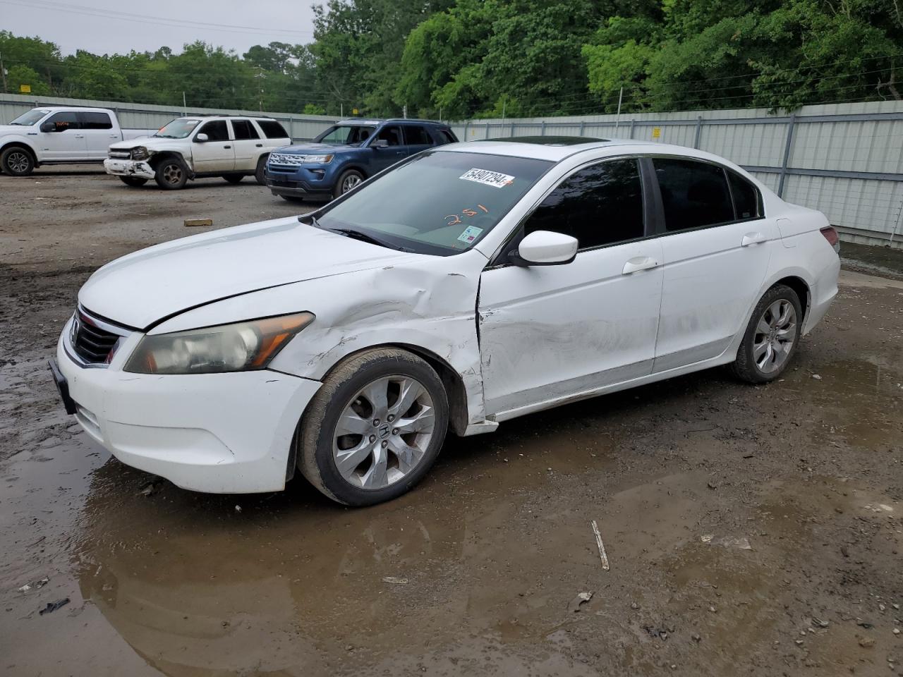 1HGCP26798A127989 2008 Honda Accord Ex