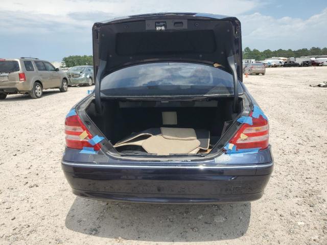 2007 Mercedes-Benz C 280 4Matic VIN: WDBRF92H37F914598 Lot: 54319064