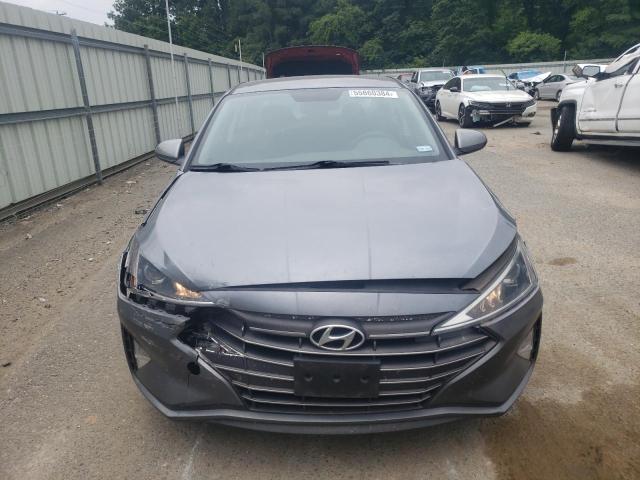 2019 HYUNDAI ELANTRA SE - KMHD74LF7KU857850