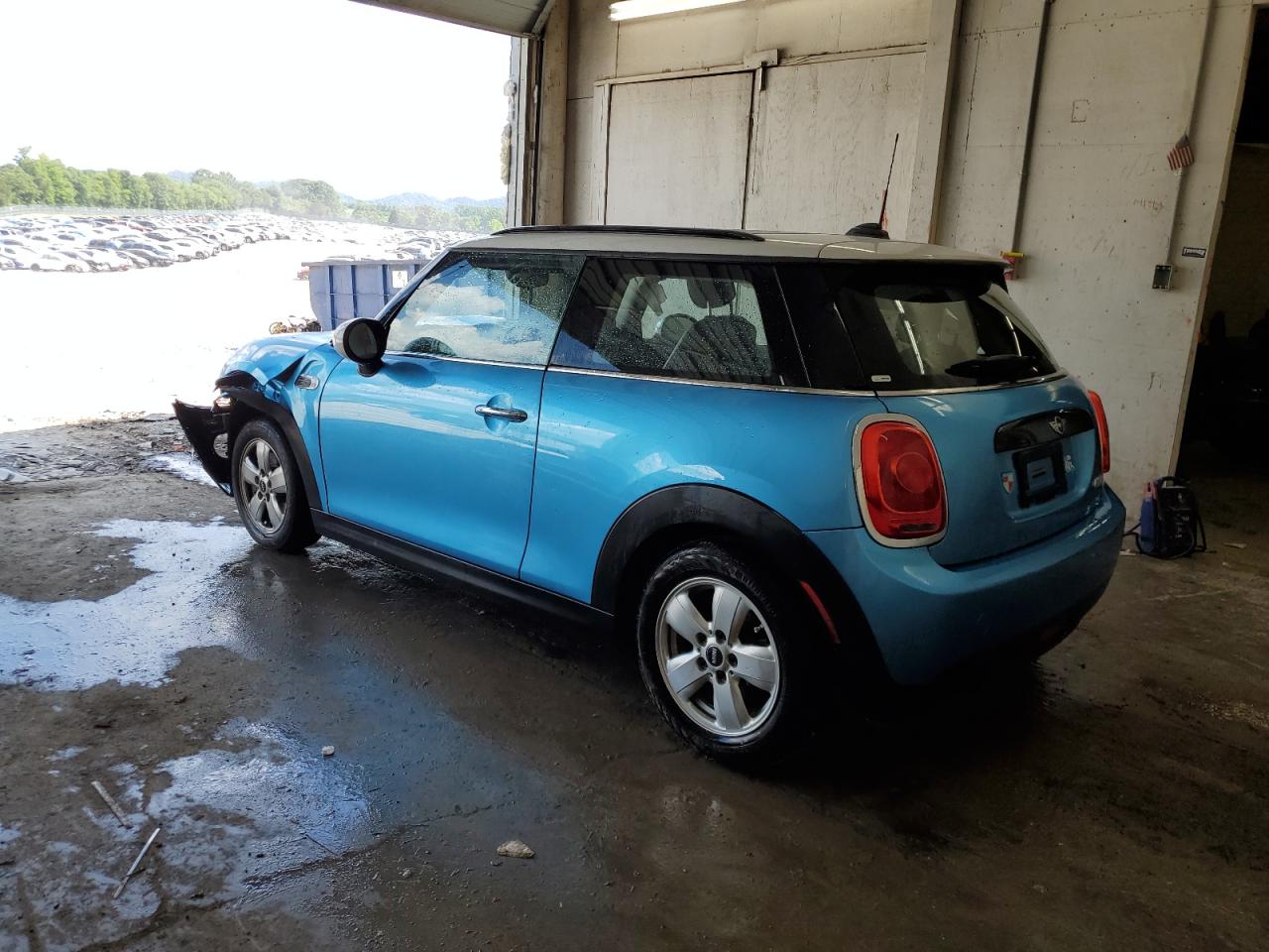 WMWXP5C58G2D13455 2016 Mini Cooper