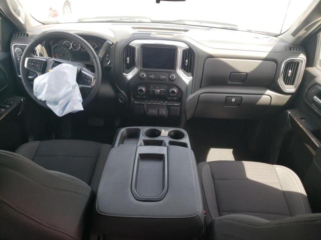 2022 CHEVROLET SILVERADO - 3GCUYDED6NG212451