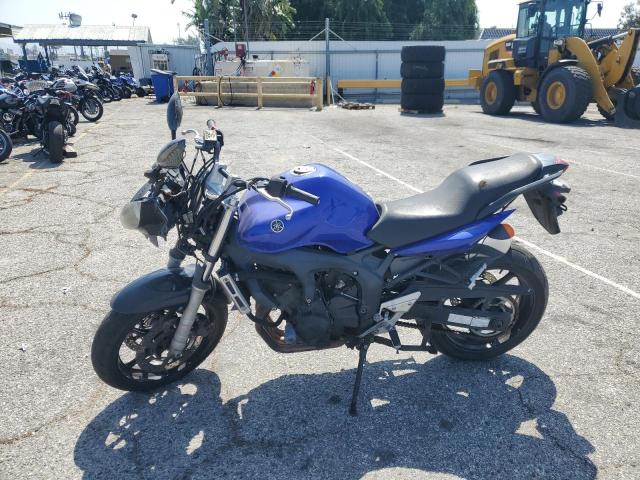2006 YAMAHA FZ6 SC - JYARJ08Y16A000957