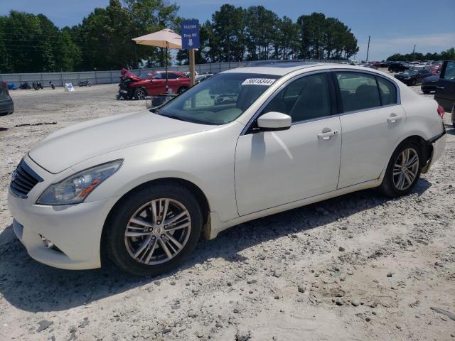 2010 INFINITI G37 BASE 2010