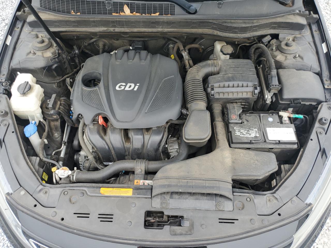 5XXGN4A76FG511108 2015 Kia Optima Ex