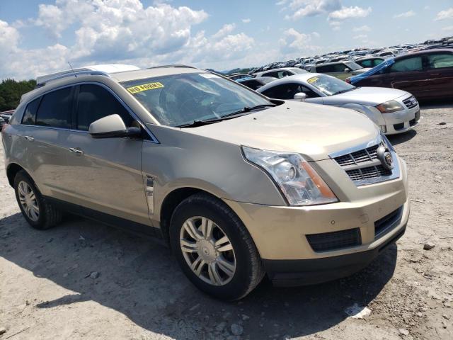 2010 Cadillac Srx Luxury Collection VIN: 3GYFNAEY5AS565252 Lot: 55632144