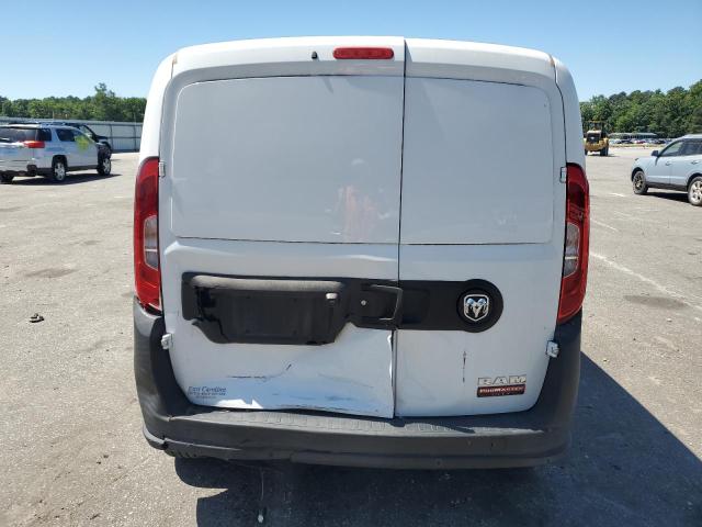 2018 Ram Promaster City VIN: ZFBERFAB1J6K28573 Lot: 55680334