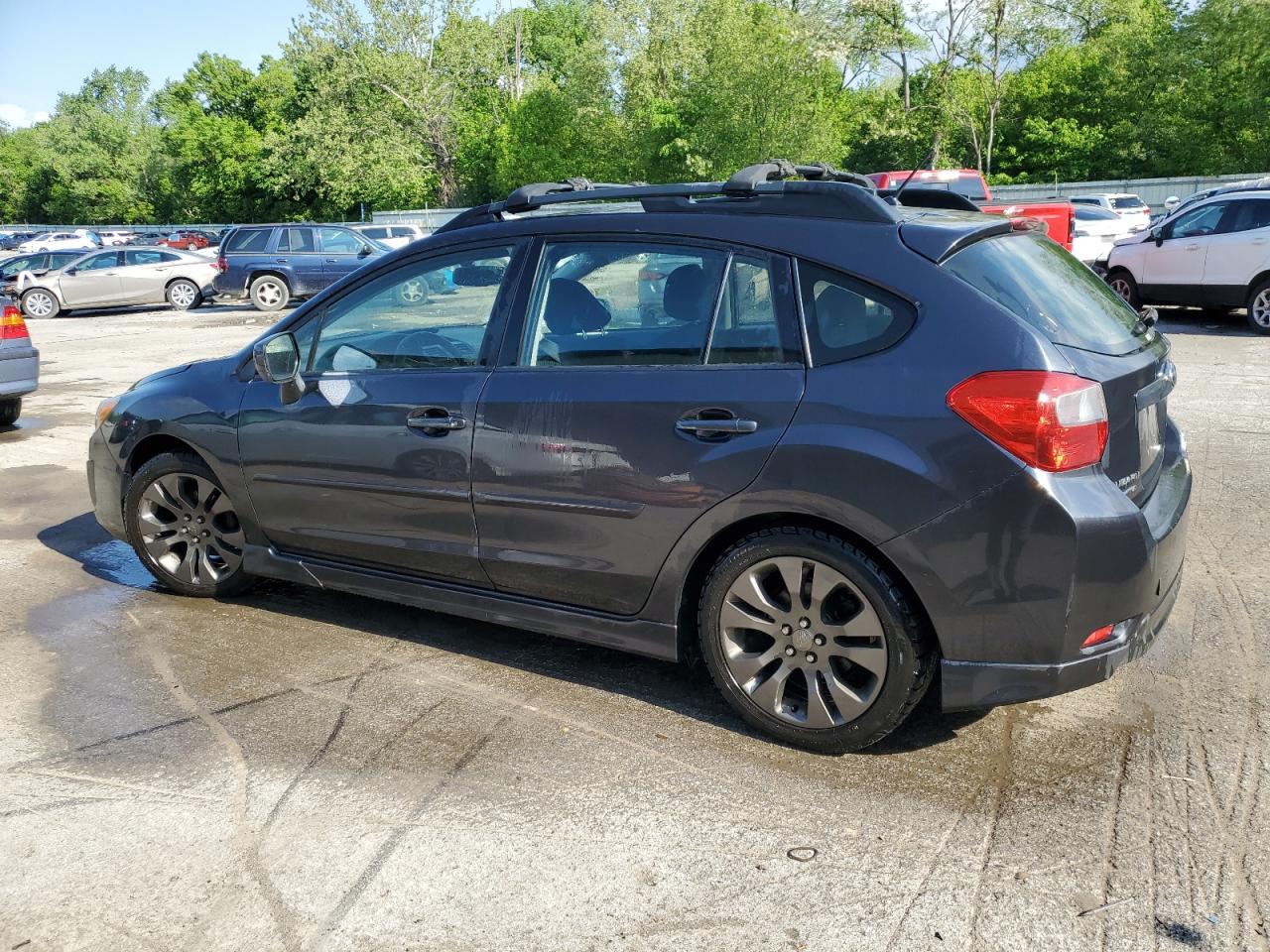 2012 Subaru Impreza Sport Premium vin: JF1GPAL60CH237082